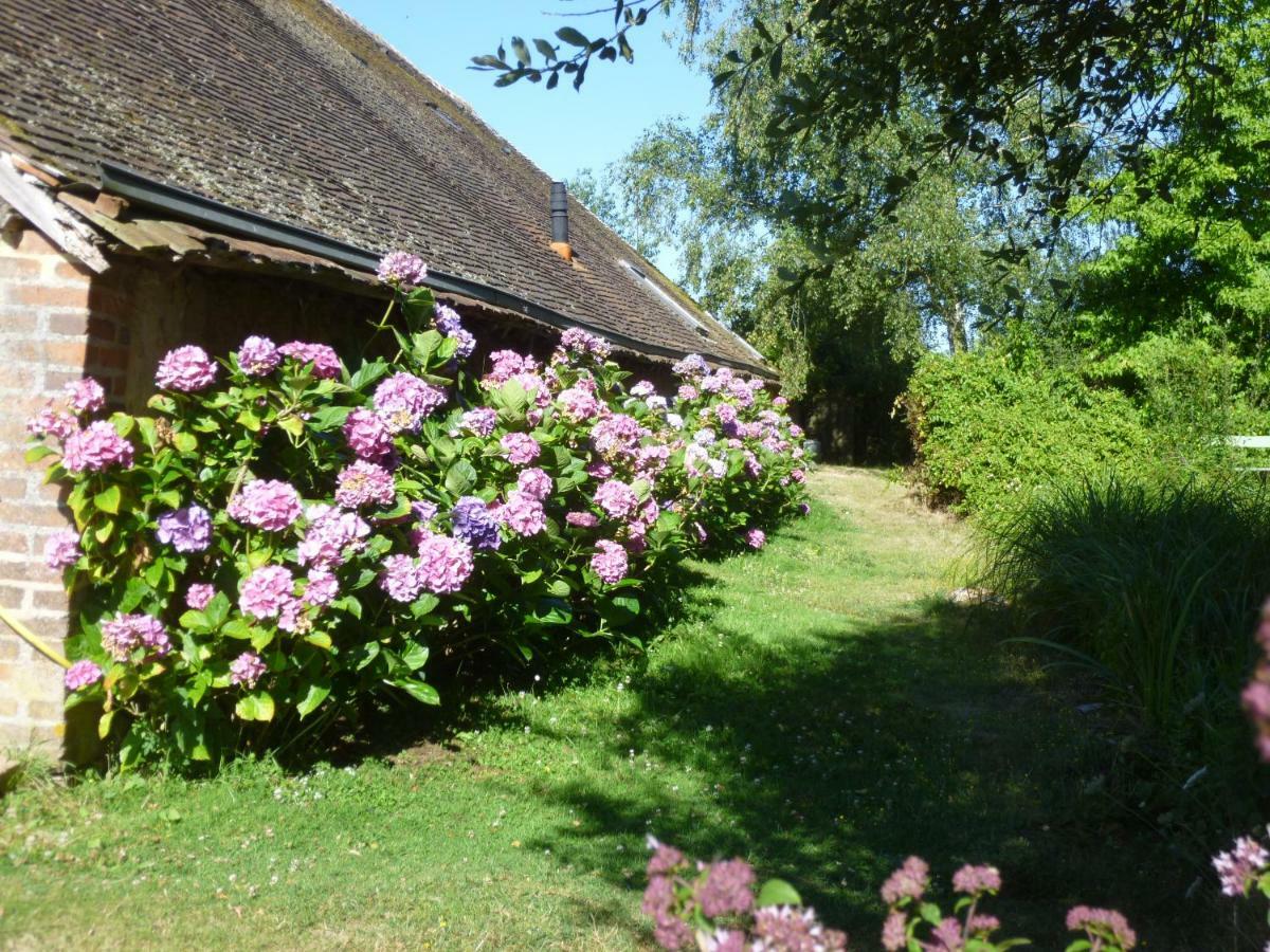 La Sauleraie Frazé Exterior foto